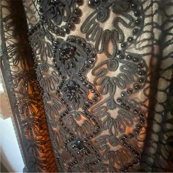 Sue Wong Y2K Beaded Cocktail Dress - Picture 10 of 13